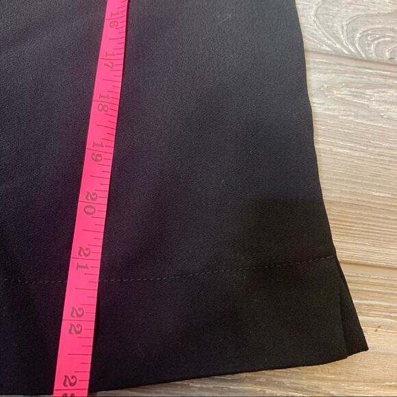 J. Crew drapey tank w sequin bow shoulder detail - Picture 6 of 8